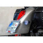 Honda VTX 1800 - hezký stav