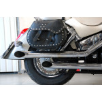 Honda VTX 1800 - hezký stav