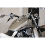 Honda VTX 1800 - hezký stav