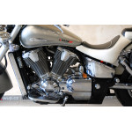 Honda VTX 1800 - hezký stav