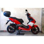 Motorro Formula 125i 4T - stroj od nás,krásný stav,1.maj
