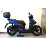 Kymco Agility S 125i CBS - ZAZÁLOHOVÁNO