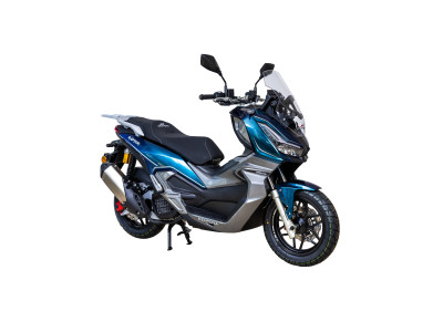 Kentoya Raptor 125 4T