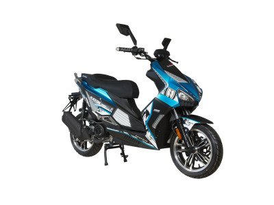 Kentoya Saxon-i 125 4T