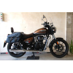 Royal Enfield Meteor 350 - krásný originální stav
