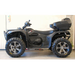 CFMOTO Mastiff XY 500 A - původ ČR