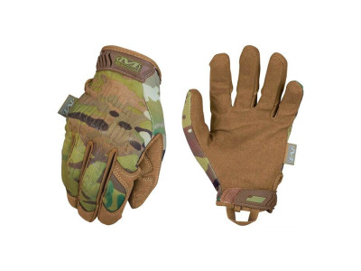 Rukavice Mechanix Original Multicam -M