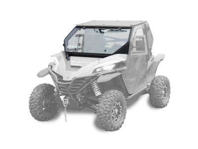 Z1000 Sport/Sport R Čelní okno se stěračem a ostřikovačem DFK