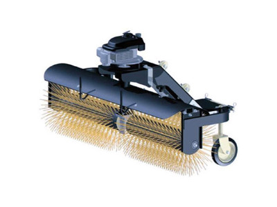 CFmoto Kartáč MK 130 Profi - zametací kartáč