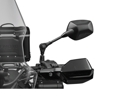 Sklopné MT zrcátko (levé)