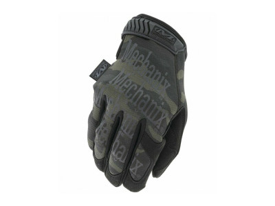 Rukavice Mechanix Original MultiCam Black (XL)