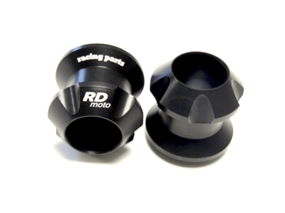 Rolny kyvné vidlice - černá