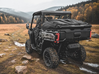 U10 PRO Kryt korby (Tesseract)