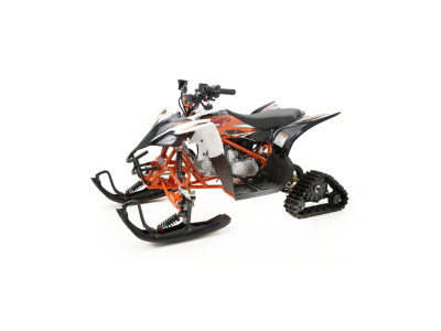 KAYO 110 Sněžné pásy a lyže