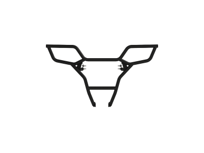 X850/X1000 G3 Zadní ochranný rám STORM