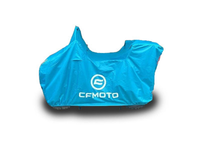 X450/X520/X625 Ochranná plachta, Modrá