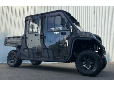 UTV1000 XL Kabina DFK (bez střechy)