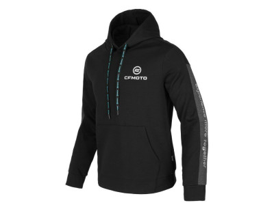 Mikina CFMOTO Hoodie (černá), XL