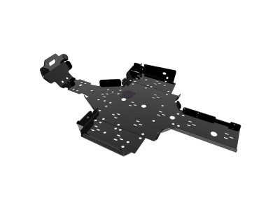 X850/X1000 G3 Kryt středu podvozku plastový CFMOTO