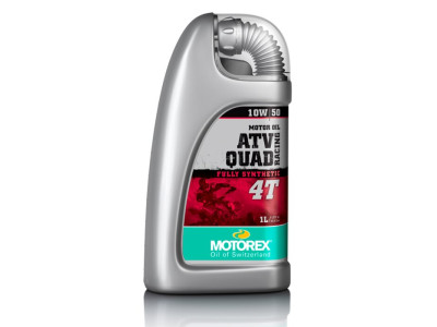 Motorex ATV QUAD RACING 4T 10W/50 (1 L)