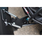 Sněhová radlice na čtyřkolky Rival Quick 2 - 137cm  150cm