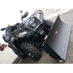 Sněhová radlice na čtyřkolky Rival Quick 2 - 137cm  150cm