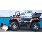 Sněhová radlice na čtyřkolky Rival Quick 2 - 137cm  150cm