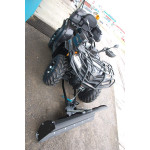 Sněhová radlice na čtyřkolky Rival Quick 2 - 137cm  150cm