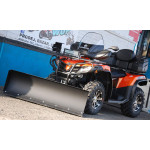 Sněhová radlice na čtyřkolky Rival Quick 2 - 137cm  150cm