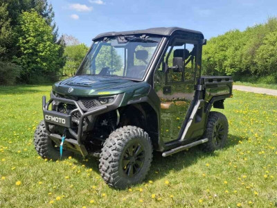 UTV1000 PRO Kabina DFK (bez střechy)