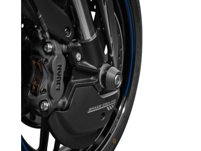 675SR/NK Protektor do přední osy