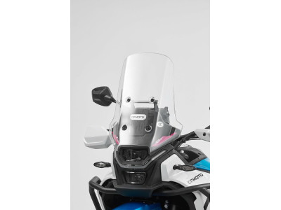 450MT Zvýšené plexi