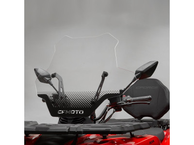 X450/X520 Gen.2 Plexi štít