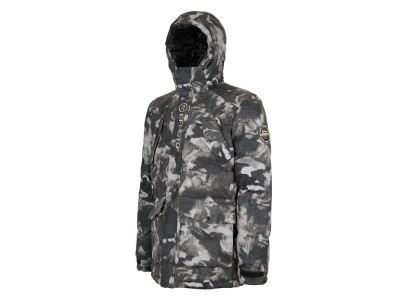 Zimní bunda CFMOTO Down - Winter camo, S