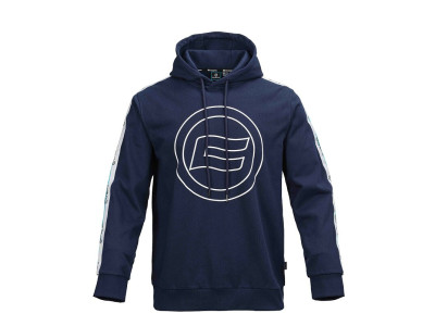 Mikina CFMOTO Pullover s kapucí (modrá), 2XL