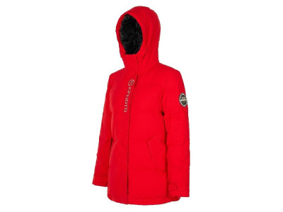 Zimní bunda CFMOTO Down - dámská - červená - XS