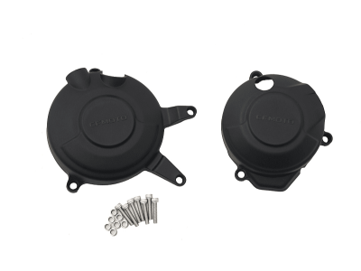 675SR/NK Boční kryty motoru