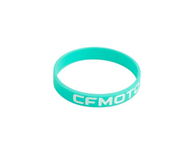 Silikonový náramek CFMOTO (Zephyr Blue)