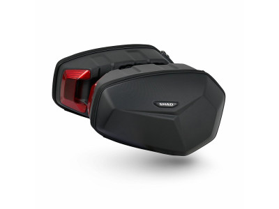 Boční brašny SHAD E48SR (2 ks)