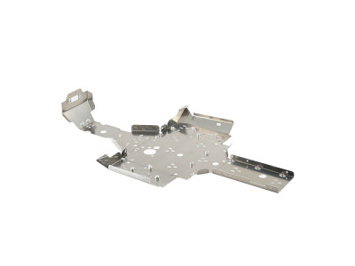 X850/X1000 G3 Kryt středu podvozku hliníkový CFMOTO